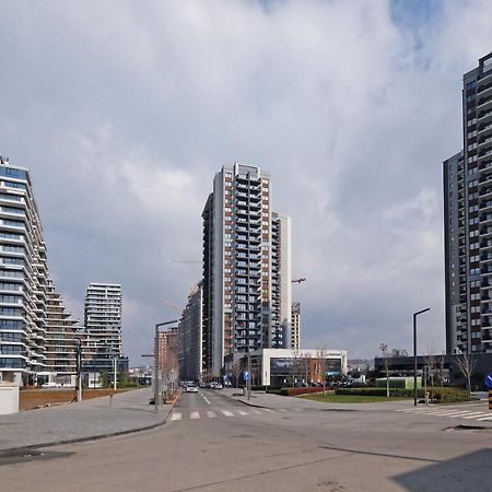 Belgrade Waterfront Apartments - Arcadia Экстерьер фото