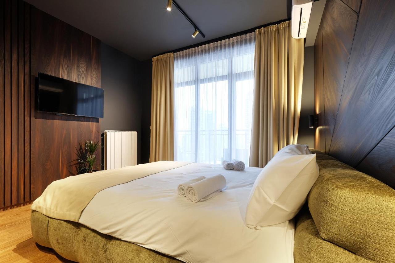 Belgrade Waterfront Apartments - Arcadia Экстерьер фото