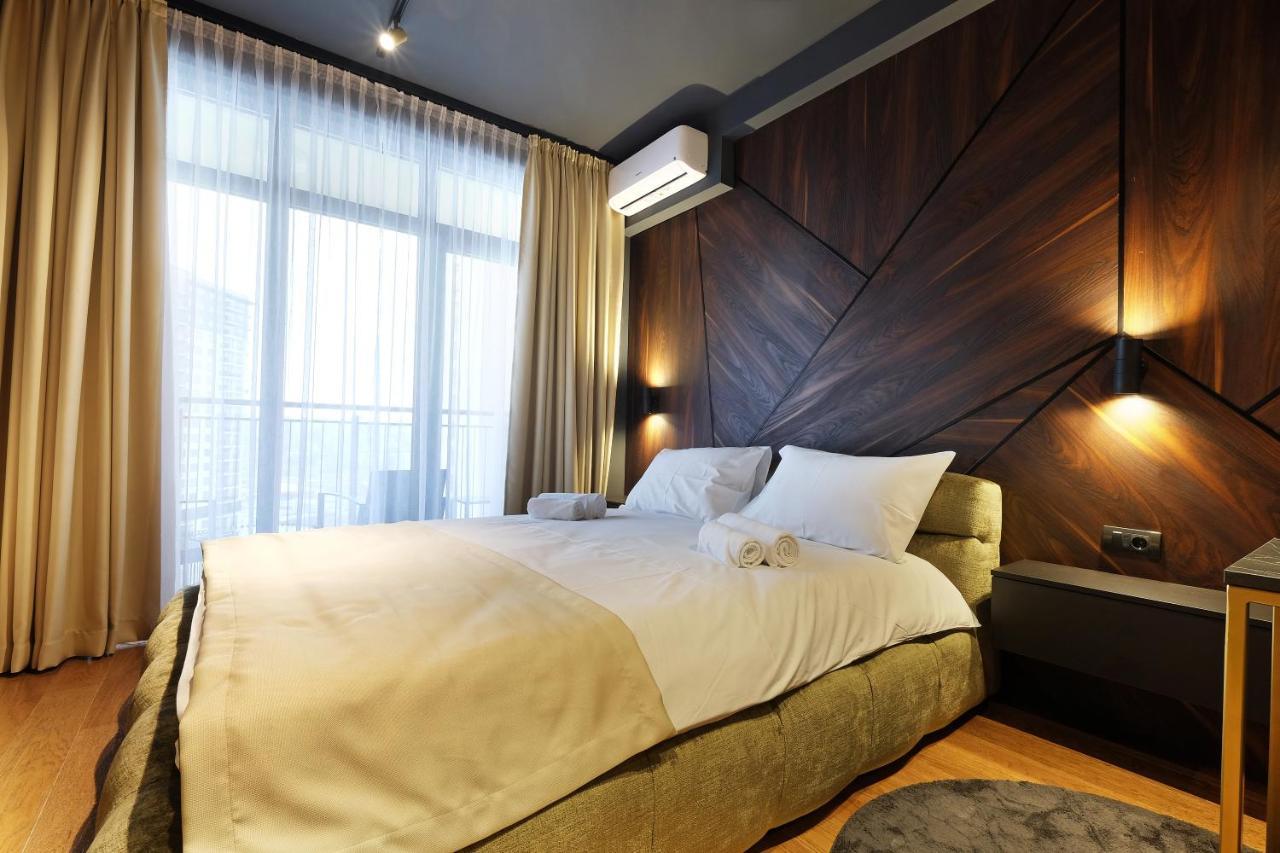 Belgrade Waterfront Apartments - Arcadia Экстерьер фото