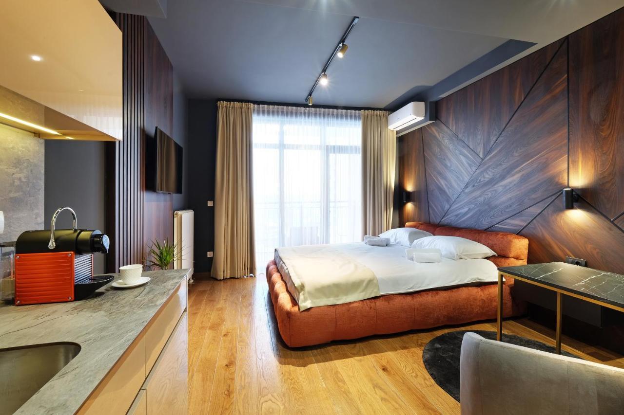 Belgrade Waterfront Apartments - Arcadia Экстерьер фото