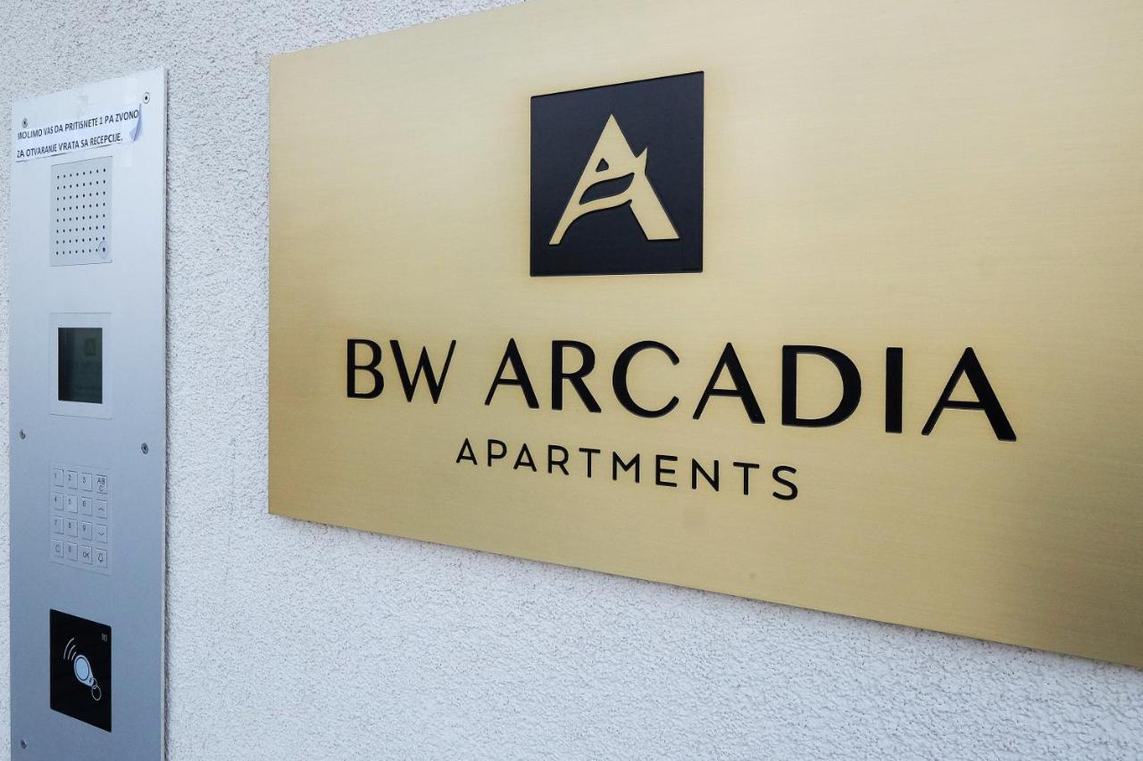Belgrade Waterfront Apartments - Arcadia Экстерьер фото