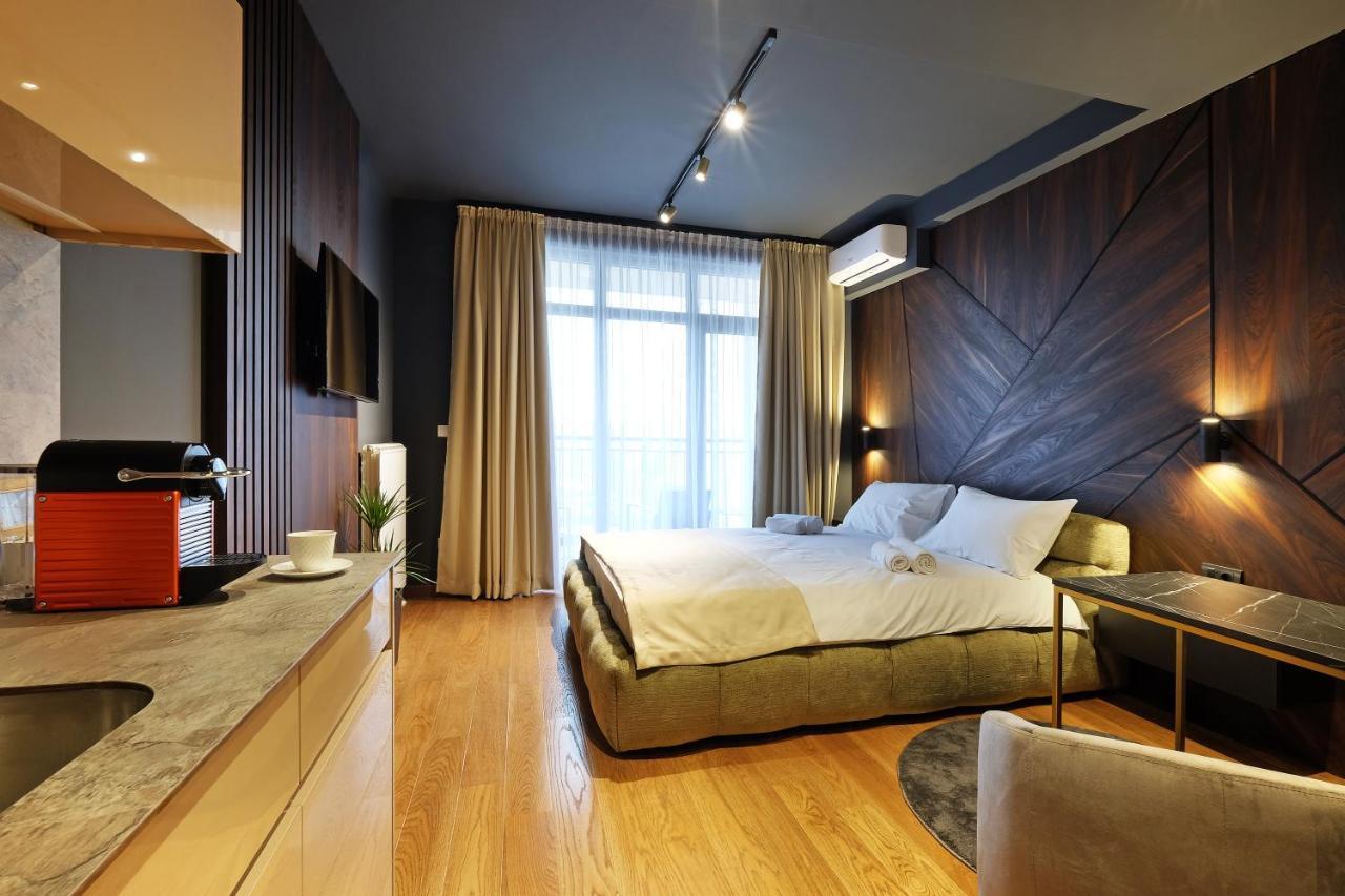 Belgrade Waterfront Apartments - Arcadia Экстерьер фото
