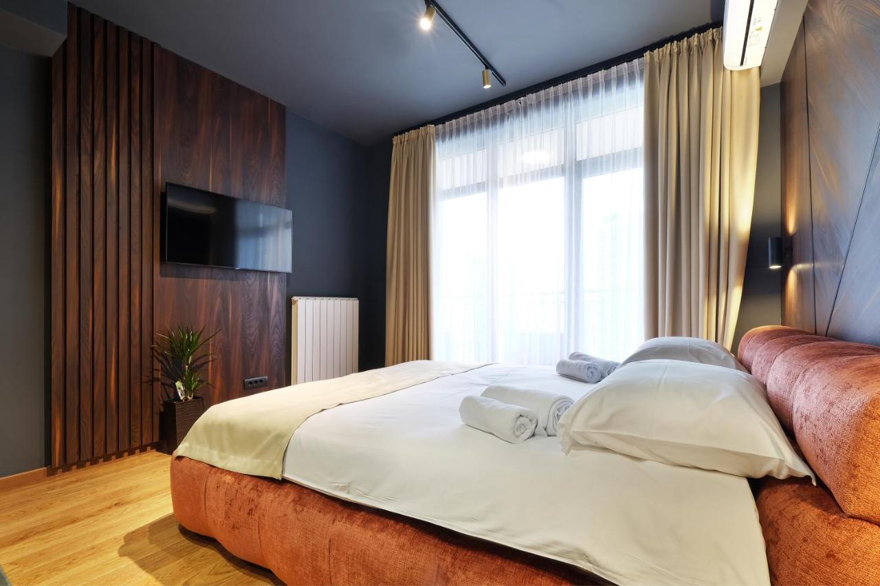 Belgrade Waterfront Apartments - Arcadia Экстерьер фото