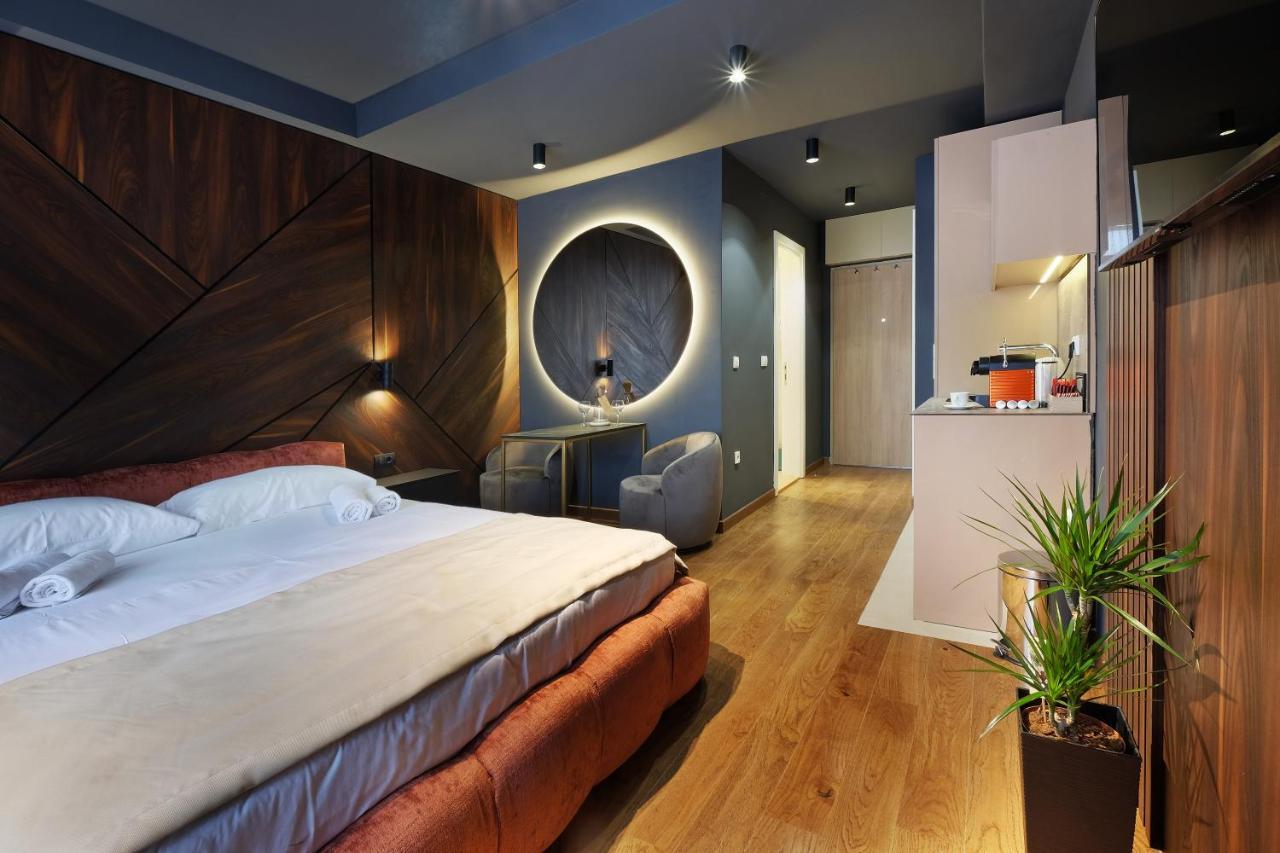 Belgrade Waterfront Apartments - Arcadia Экстерьер фото