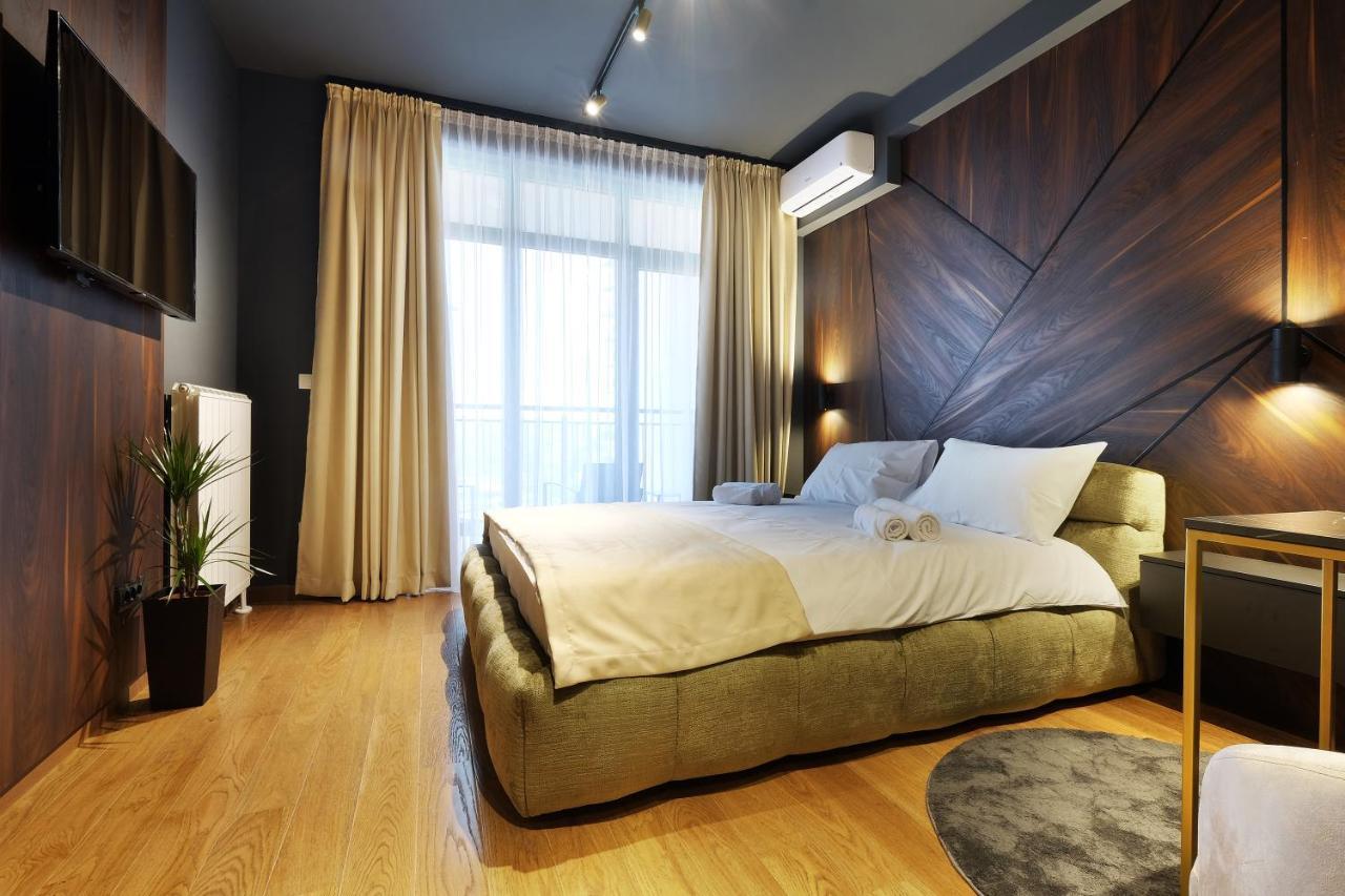 Belgrade Waterfront Apartments - Arcadia Экстерьер фото