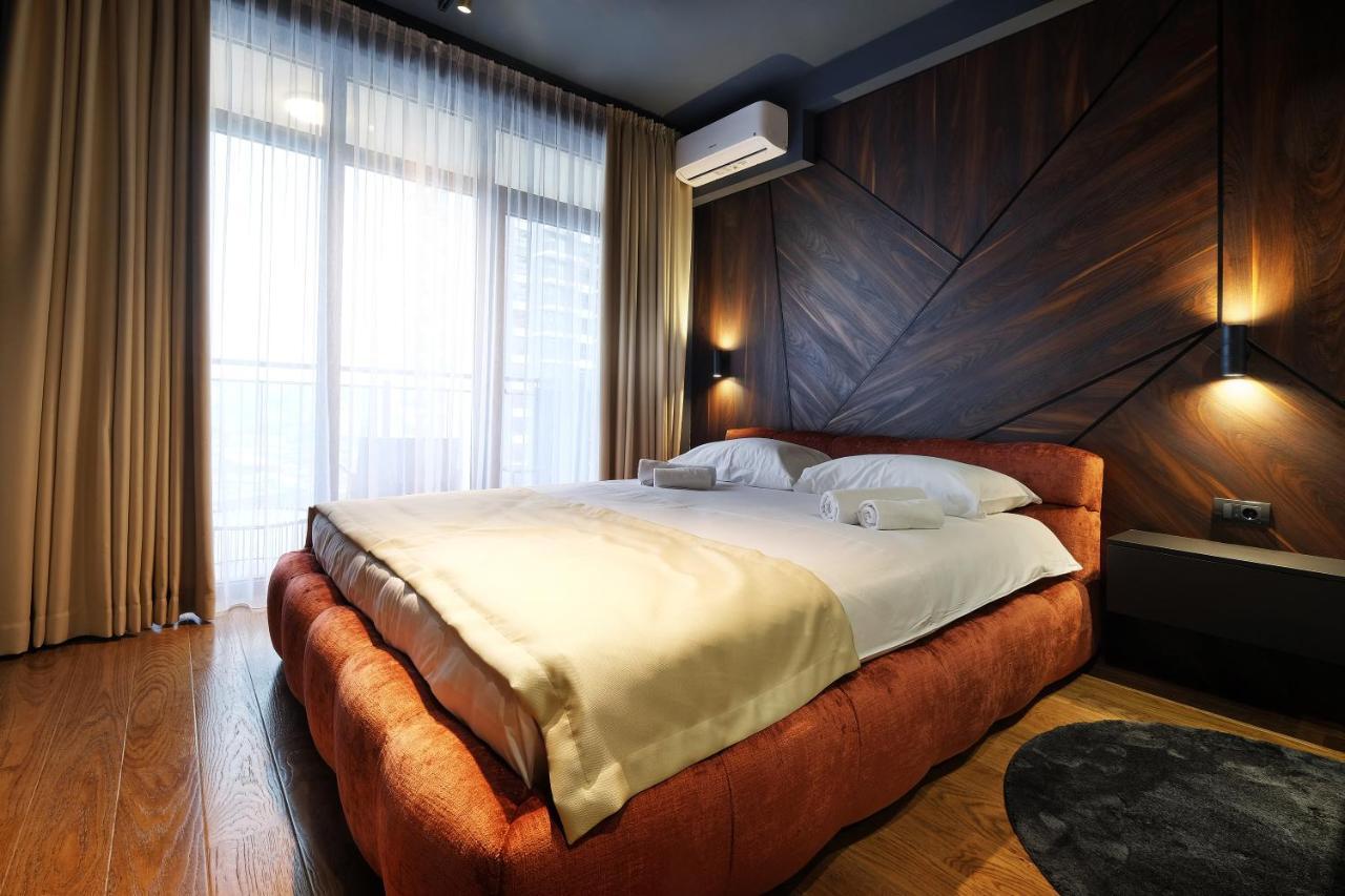 Belgrade Waterfront Apartments - Arcadia Экстерьер фото