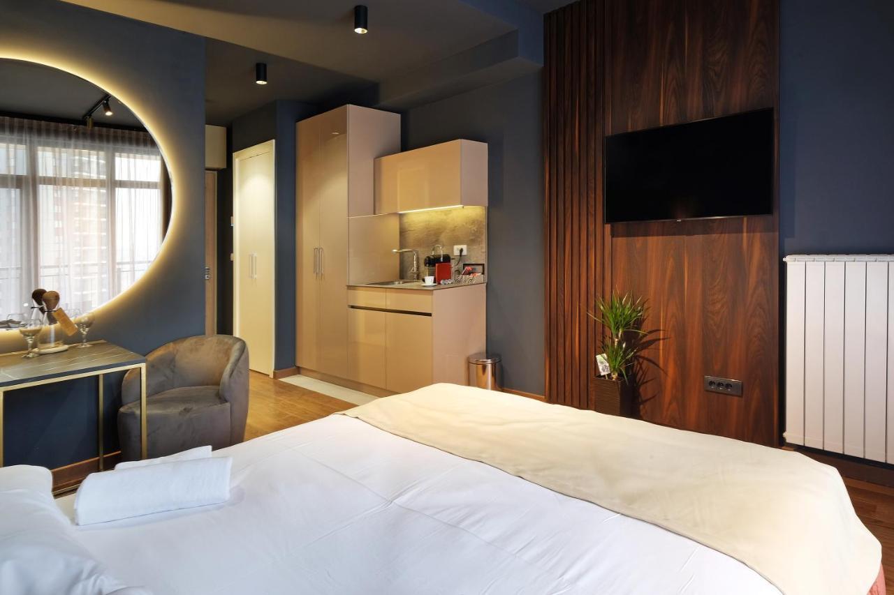 Belgrade Waterfront Apartments - Arcadia Экстерьер фото