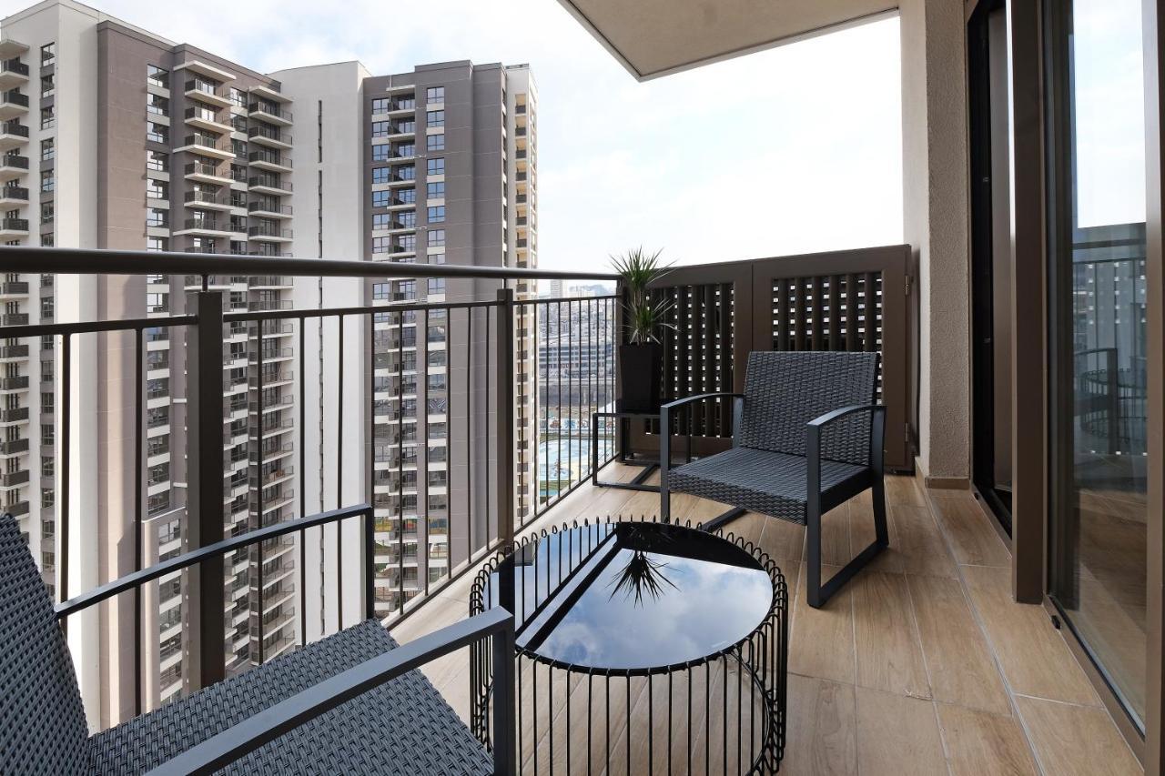 Belgrade Waterfront Apartments - Arcadia Экстерьер фото