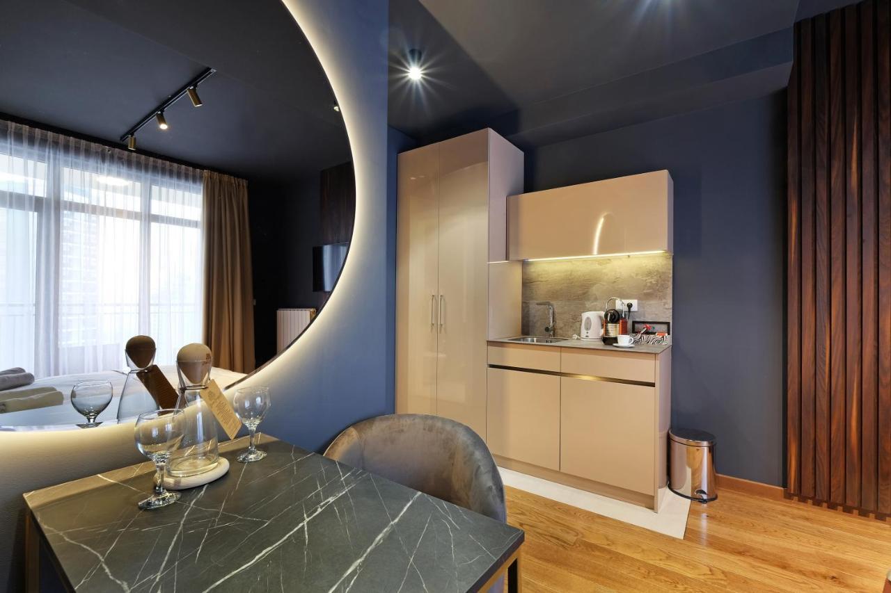 Belgrade Waterfront Apartments - Arcadia Экстерьер фото
