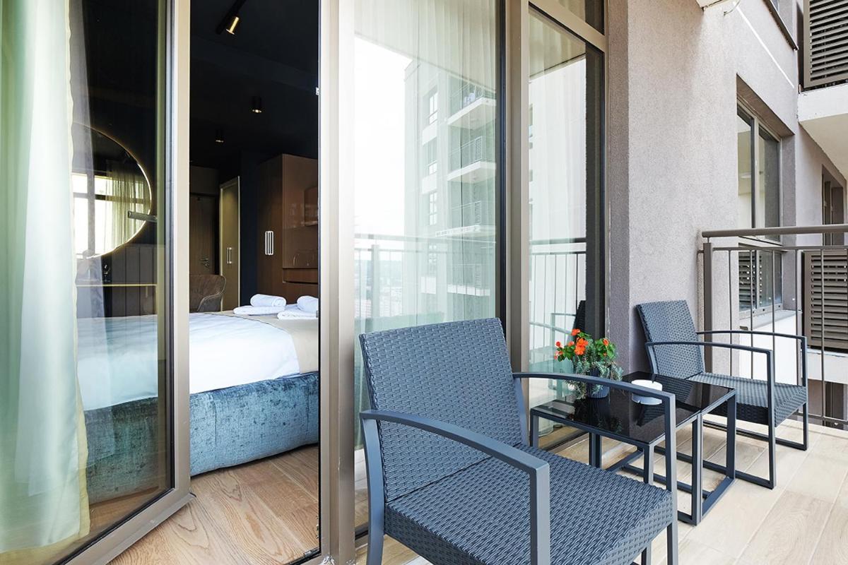 Belgrade Waterfront Apartments - Arcadia Экстерьер фото
