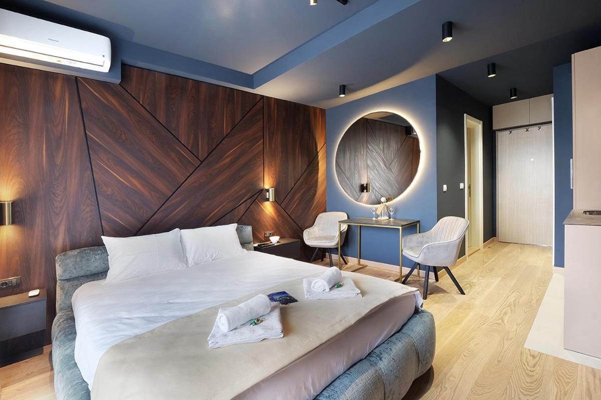 Belgrade Waterfront Apartments - Arcadia Экстерьер фото