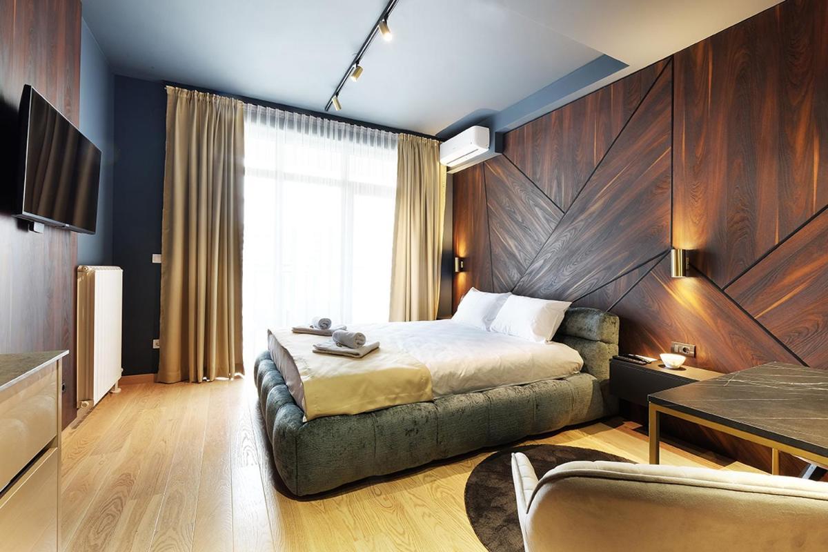 Belgrade Waterfront Apartments - Arcadia Экстерьер фото