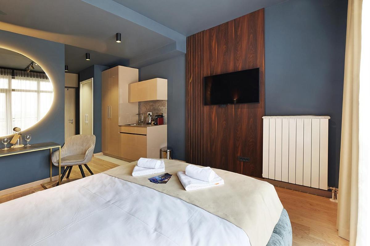Belgrade Waterfront Apartments - Arcadia Экстерьер фото