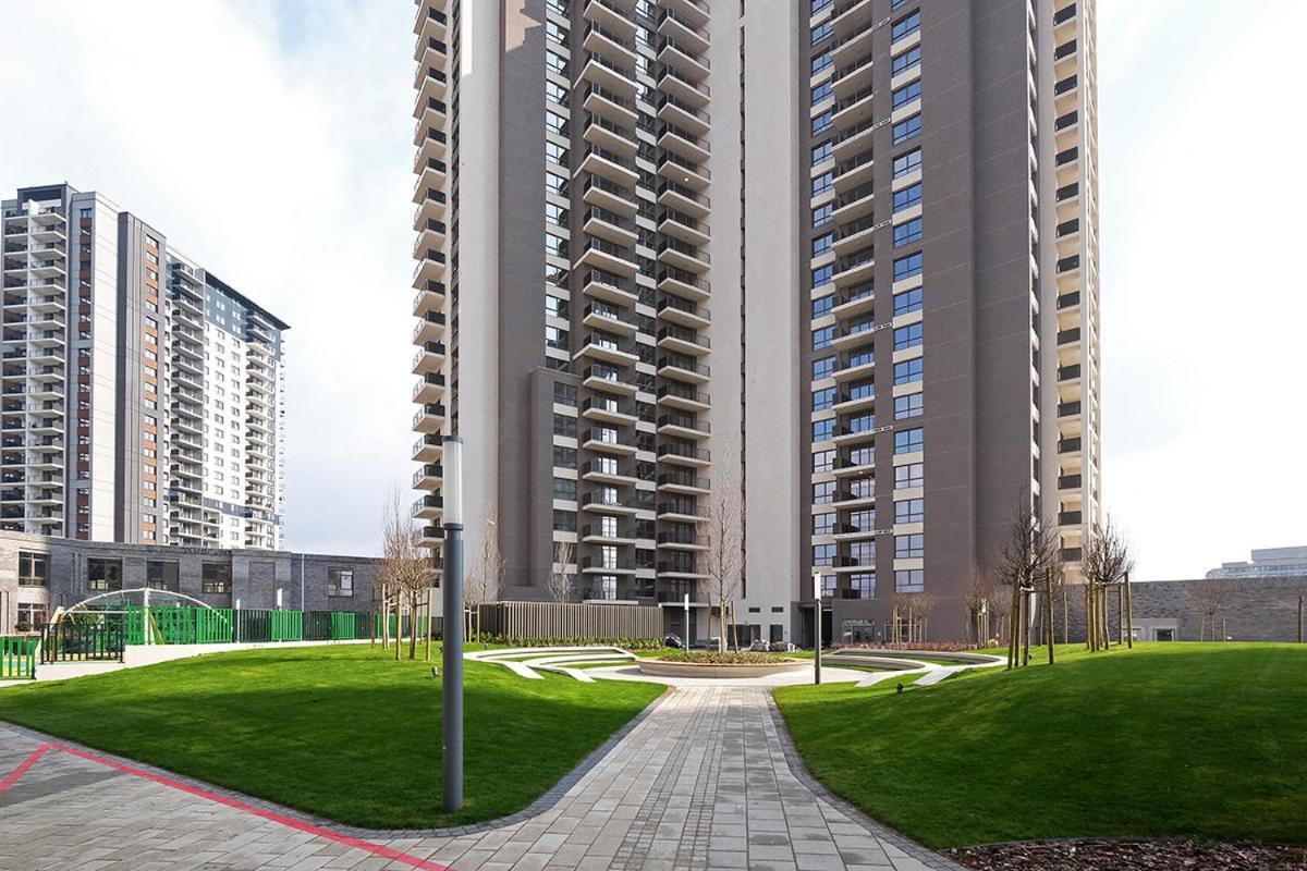 Belgrade Waterfront Apartments - Arcadia Экстерьер фото