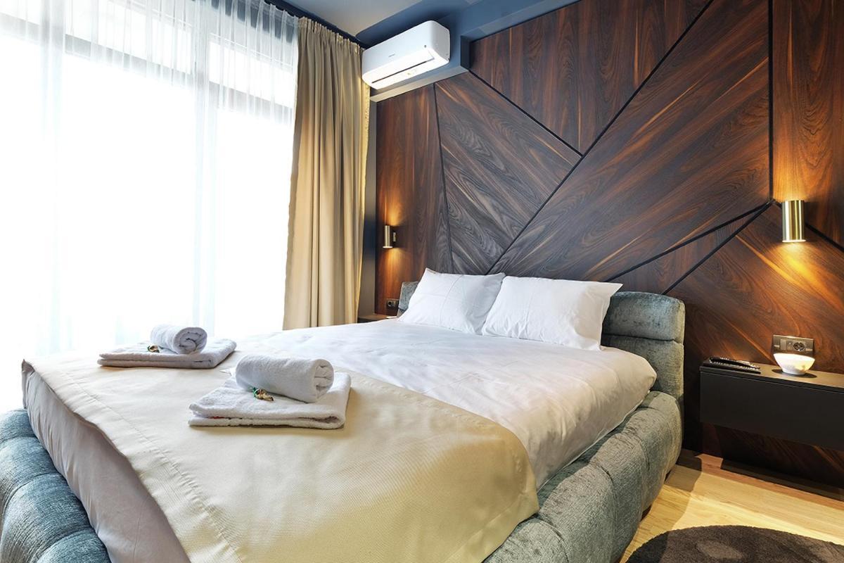 Belgrade Waterfront Apartments - Arcadia Экстерьер фото